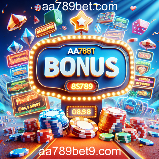 Descubra a Categoria de Bônus no aa789bet.com: Jogos e Oportunidades