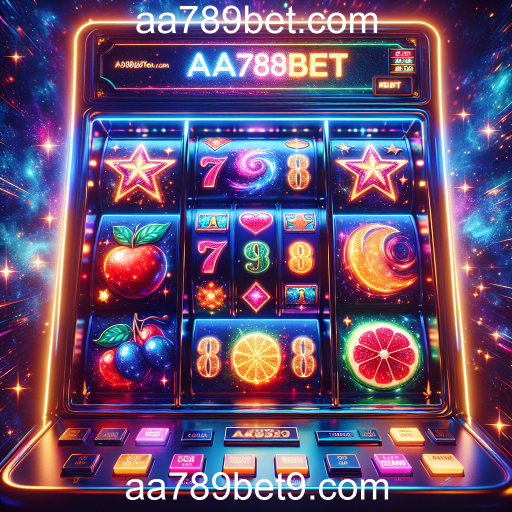 Atração dos Caça-Níqueis no aa789bet.com
